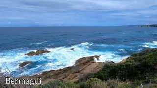 Sapphire Coast in Southern New South Wales - Bournda National Park, Tathra to Bermagui