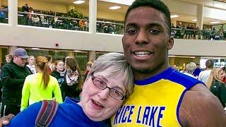 I Wouldn't Be Here Without My Mom | Kenny Bednarek