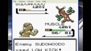 How to Get Past The "Weird Tree" in Pokemon Gold/Silver/Crystal