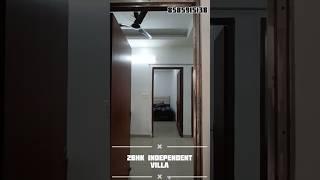 2BHK independent Villa