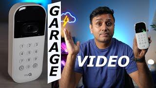 Don't buy MyQ Garage Video Keypad before watching this!