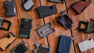 The 10 Best Hard EDC Wallets. PERIOD.