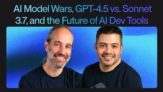 February Roundup: AI Model Wars, GPT-4.5 vs. Sonnet 3.7, and the Future of AI Dev Tools