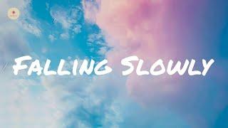 Glen Hansard - Falling Slowly (lyric video)