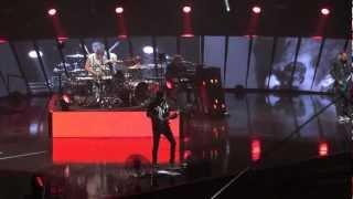 Muse - Supremacy, 17-12-2012, Amsterdam Ziggo Dome HD