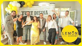 LEMON ACADEMY YURT DIŞI EĞİTİM DANIŞMANINIZ (Tanıtım Videosu) #yurtdisi #lemonacademy