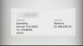 A closer look: Chatham County man receives $1.4M speeding ticket