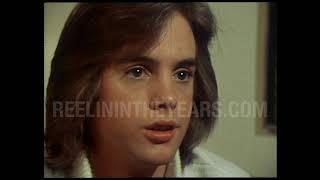 Shaun Cassidy • Interview (Music/Hardy Boys) • 1977 [Reelin' In The Years Archive]