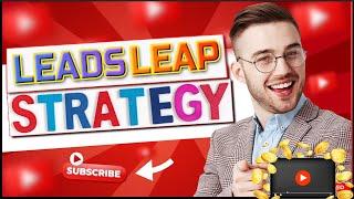 Earn Up To 79 Per Sale Leadsleap DFY Funnel for Affiliate Marketing Tutorial For Beginners 2023