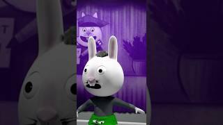 Creepy ️ Crayon #animatedstoriesforkids #5minuteswithuncleben