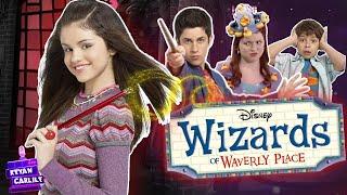 So, I Binged Wizards of Waverly Place...