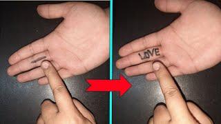 7 EAYS MAGIC TRICKS REVEALED! #voila