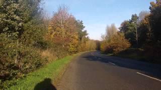 16112013 YATELEY TO READING ON A BIKE YOU TUBE 2