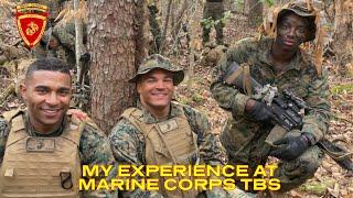 The Basic School | USMC Officer Training