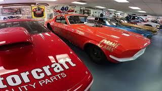 Vintage Funny Cars & Drag Cars - Hajek Motorsports Part5