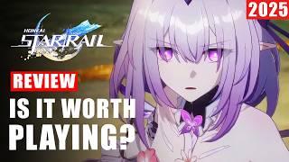 Honkai Star Rail 2025 Review - Is It Worth Playing with The Physical Edition?
