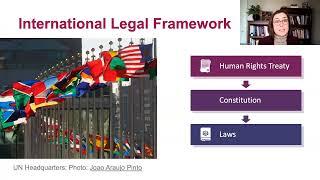 International Legal Framework for Human Rights/American Exceptionalism, Session 3