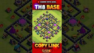 Best TH8 BASE in the world!