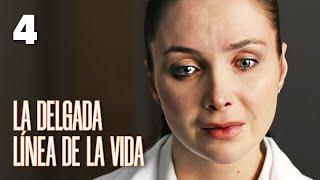 LA DELGADA LÍNEA DE LA VIDA | PARTE 4 | PELÍCULA ROMÁNTICA