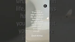 Motivational Quote by Oprah Winfrey