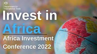 Invest in Africa