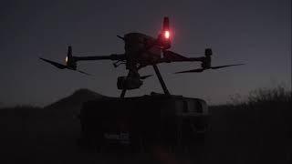 DJI M300RTK for Security and Anti-Poaching