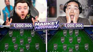 1 MILLION COIN SPECIAL MARKET MAYHEM!!!