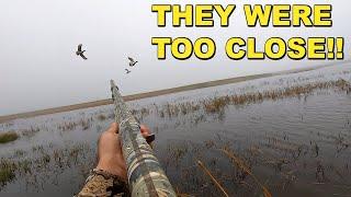 FOUR MAN LIMIT! Duck Hunting in Nebraska