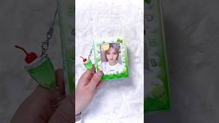 다이브가 하는 가을이 포카 포장 ep.2️ (packing kpop photocard)