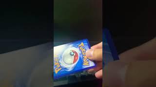 #pokemon #pokemoncards #pokemontcg #opening #rare #shorts #tradingcardgame #tcg #music #amongus