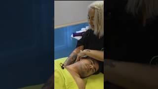 #TV #Earmassage #face #deeptissue #massage #relaxing #iGodFace #unique #experience #transformation