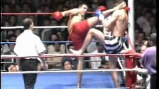 Peter Aerts Greatest Knockouts