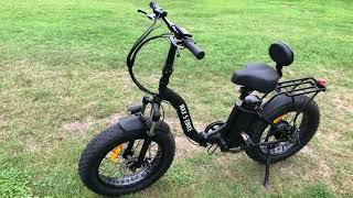 Max S ebike