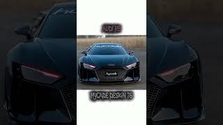 Audi r8 body kit by#hycade #the hycade#quattra#r8#Audirs