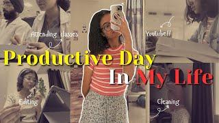 PRODUCTIVE DAY In My Life|Life in AIIMS RISHIKESH|MBBS Vlog #aiims #aiimsrishikesh #mbbs #neet