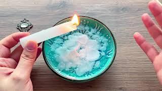 ️КТО СДЕЛАЕТ ВАС СЧАСТЛИВЫМ?Гадание на воске  Лунное гадание