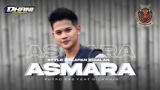 DJ BANTENGAN | ASMARA | JINGGLE PUTRO SAE FEAT GILANG | STYLE KALAPAN KIDALAN | BY DJ DHANI SQRPNT