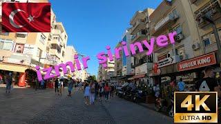 SIRINYER( Şirinyer, Buca) Izmir Turkey 4K