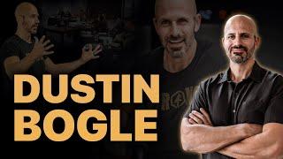 Dustin Bogle - CEO, Author, Podcast Host, Speaker