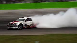 Kristaps Blušs Formula Drift Orlando #FDOrlando 2017- Full Video on Grumblo.com