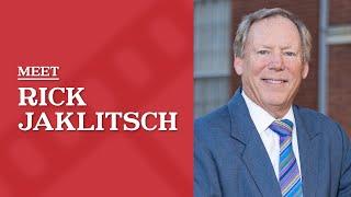 Meet Rick Jaklitsch | Rick Jaklitsch