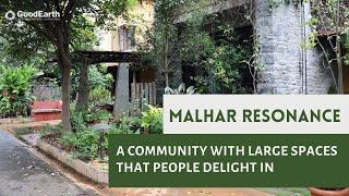 Malhar Resonance  - Completed project walkthrough Feb 2022