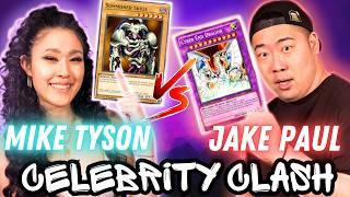 Mike Tyson VS Jake Paul in Yu-Gi-Oh! Master Duel (Celebrity Clash EP.2)