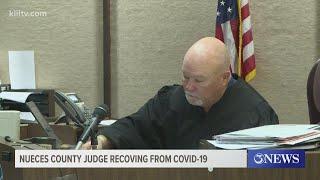 County Court Judge Mark Woerner recovering from the coronavirus