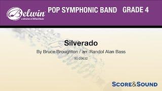 Silverado, arr. Randol Alan Bass – Score & Sound