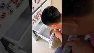 上完山姆回来必须是狠狠收纳 收纳整理 冰箱收纳 记录真实生活 暴躁vlog日常