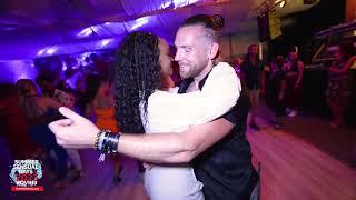 Felicien Rossa & Isabelle Rossa ~ Kizomba social dancing @ SSD, Rovinj