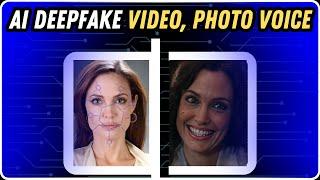 This is FREE & BEST Ai to create DEEPFAKES and FaceSwaps