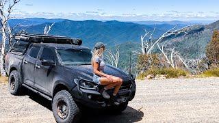 THE VICTORIAN HIGH COUNTRY  |  WE ARE BACK! ️