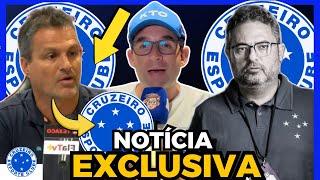 EXCLUSIVO MATTOS A PERIGO? FANÁTIC CRUZEIRO NEWS COM AS ÚLTIMAS DO CRUZEIRO AGORA